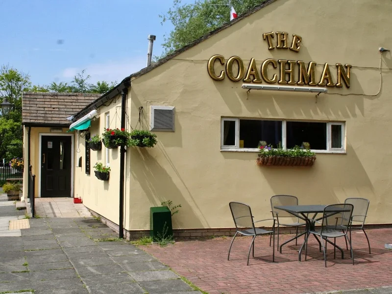 The Coachman Whickham