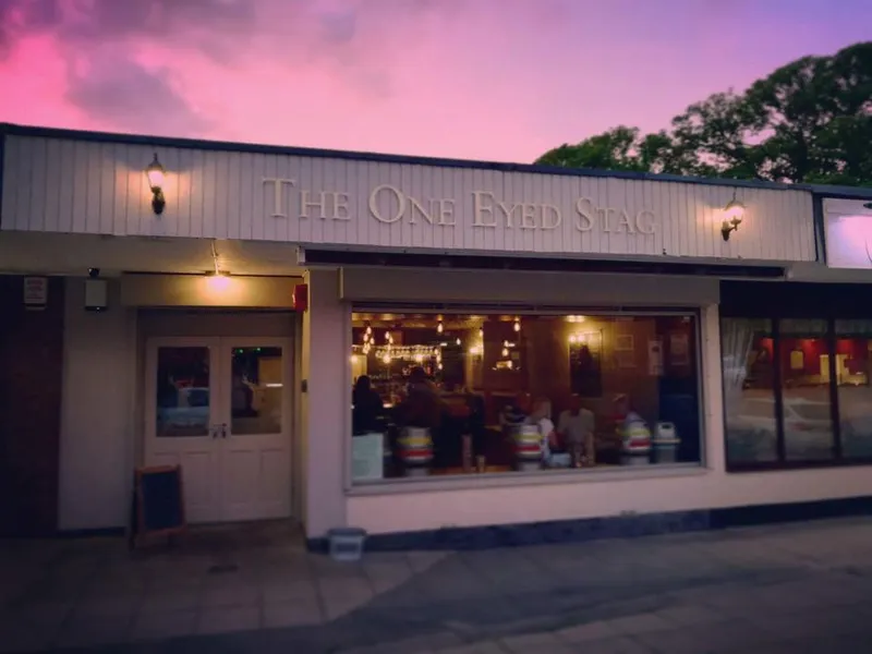 The One Eyed Stag