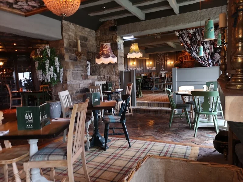 The Woodmans Arms