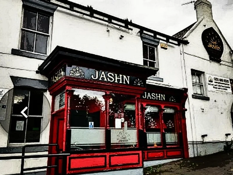 Jashn Restaurant