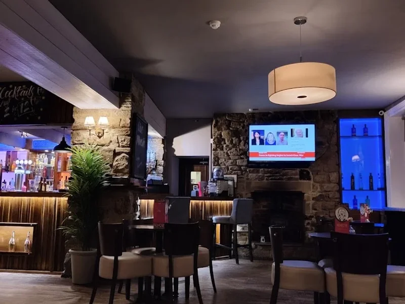 Namaste Indian Restaurant and Club Prosecco Lounge