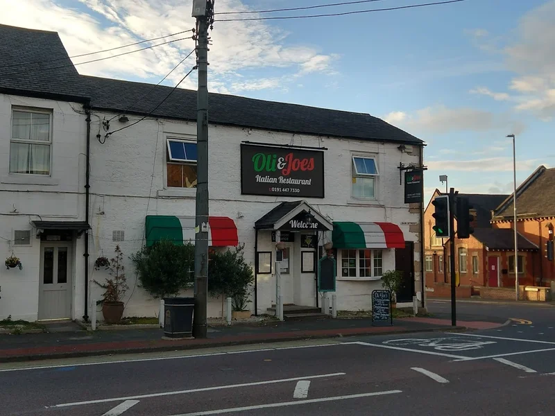 Oli & Joe's Sunniside