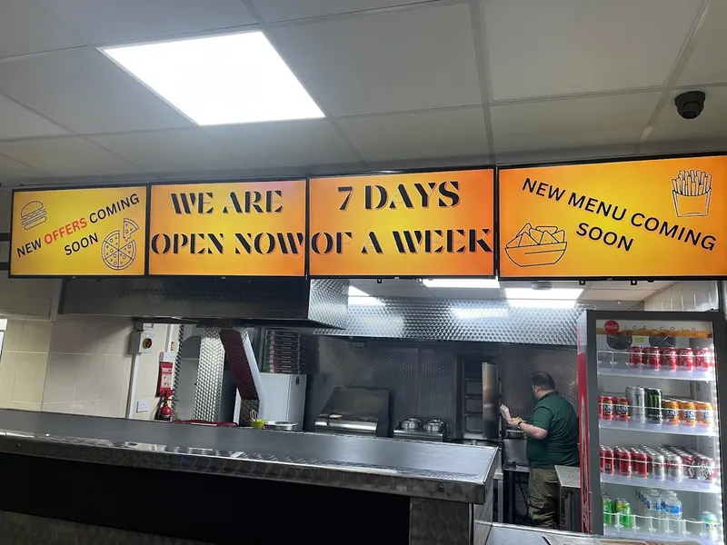 Benelli's pizzeria