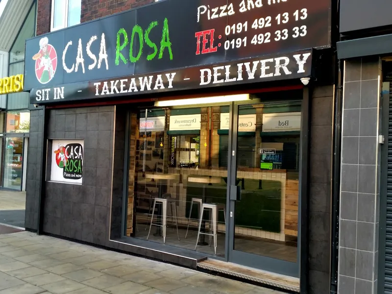 Casa Rosa