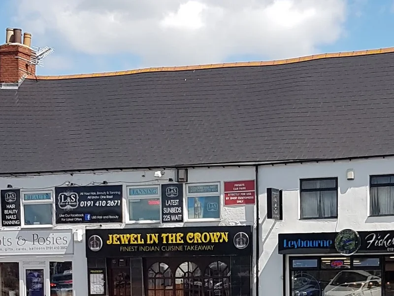 The Jewel In The Crown