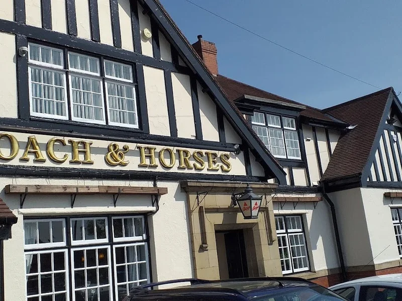 Coach and Horses