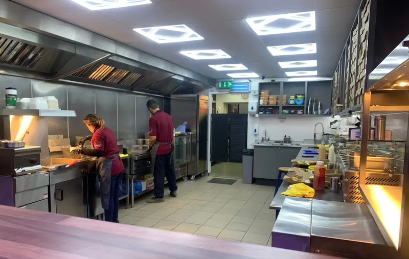 Burger 8 Birtley