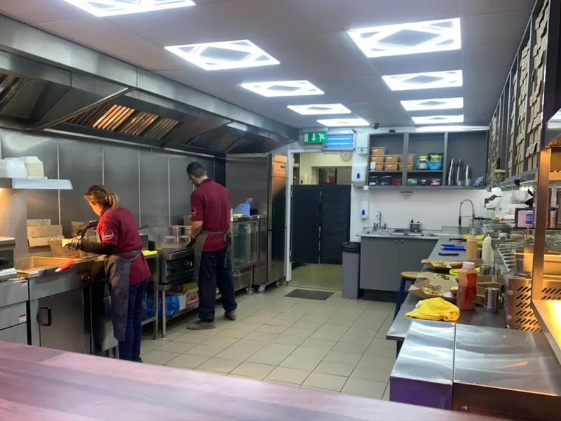 Burger 8 Birtley