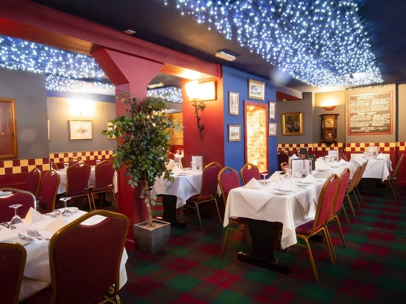Puccini Restaurant