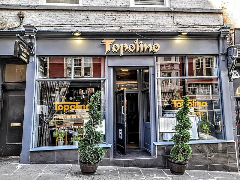 Topolino Italian Restaurant