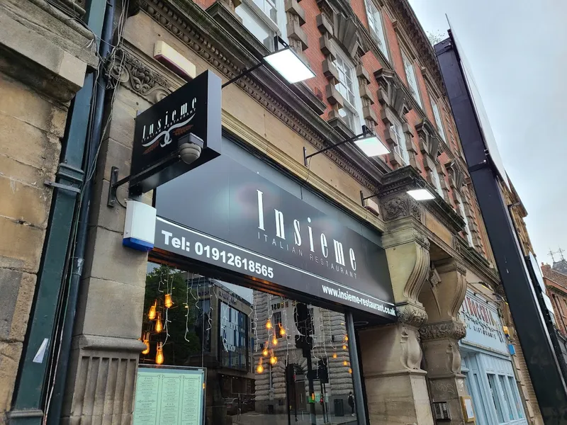 Insieme Newcastle