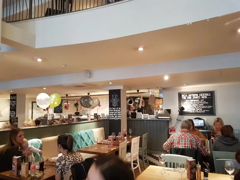 Zizzi - Newcastle