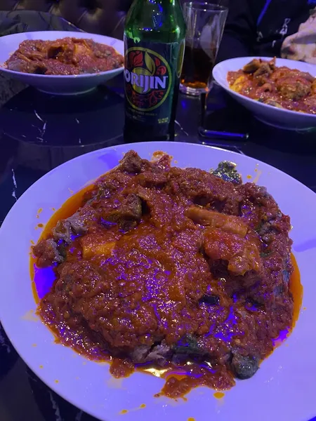 D & D African Restaurant