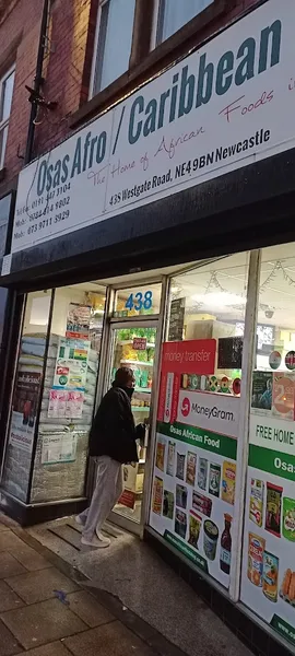 Osas Afro / Caribbean Foods Shop