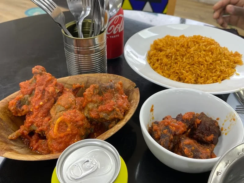 House Of Jollof