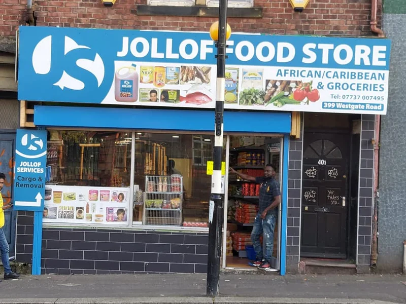 Jollof Food Store