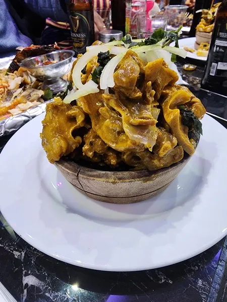 African Kitchen and Lounge