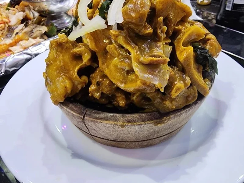 African Kitchen and Lounge