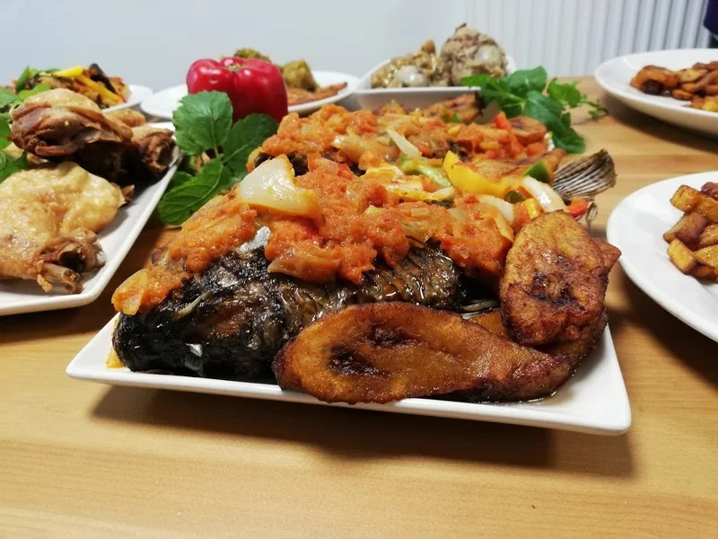 Deagape African Food Store & Catering