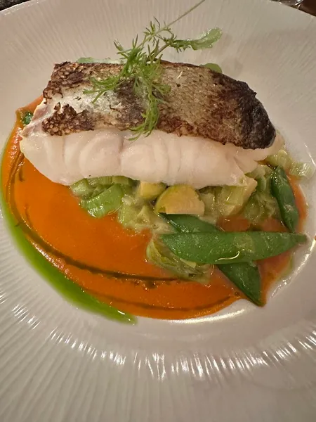 The Glass House Restaurant