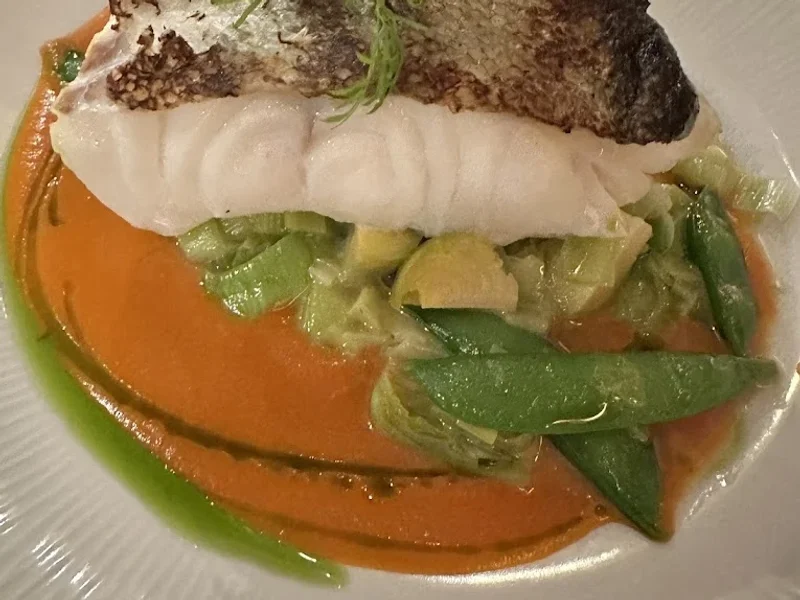 The Glass House Restaurant