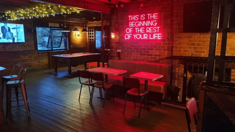 The Twisted Taproom