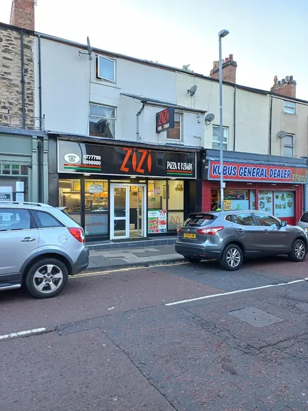 Zizi Pizza Gateshead