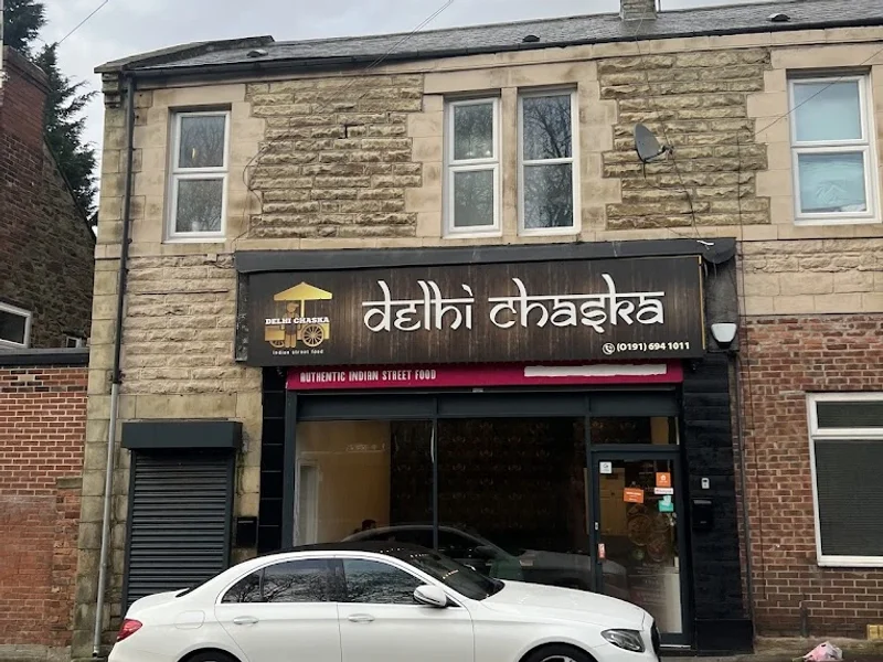 Delhi Chaska Authentic Indian Restaurant