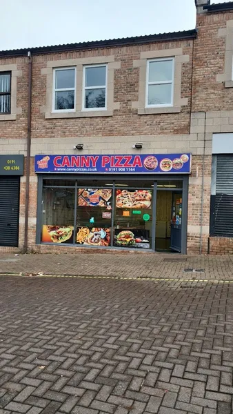Canny Pizza