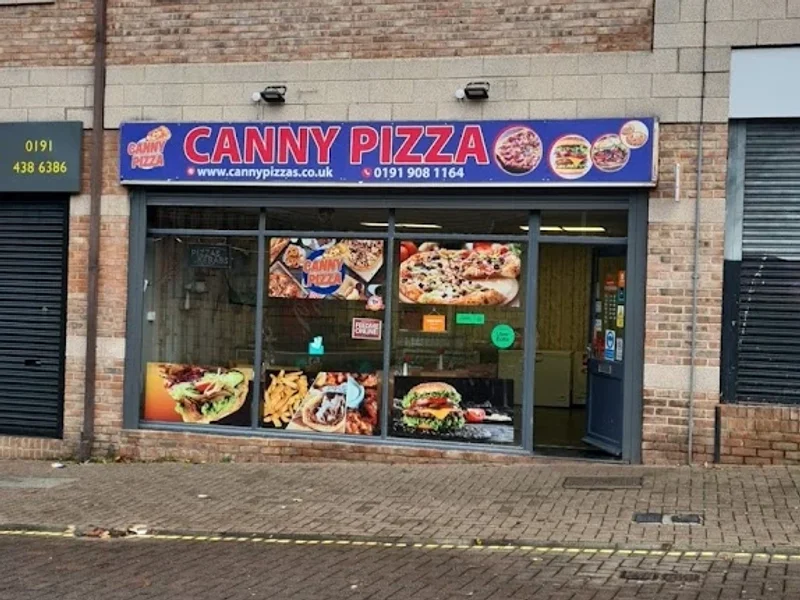 Canny Pizza