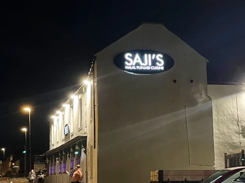 Saji's