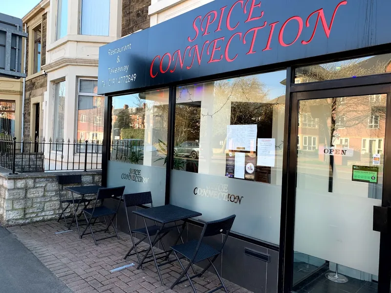 Spice Connection