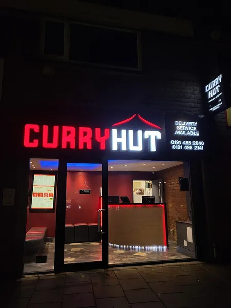 Curry Hut