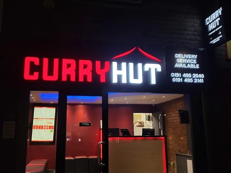 Curry Hut