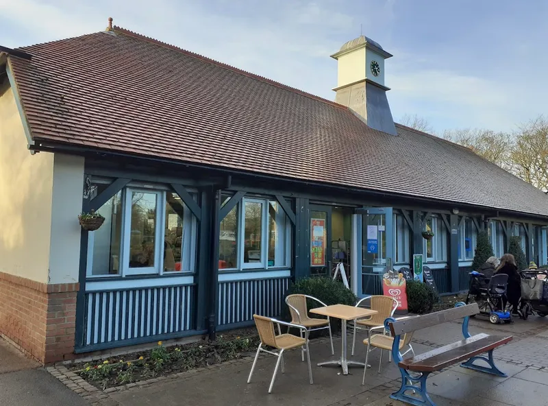 Ropner Park Cafe & Toilets