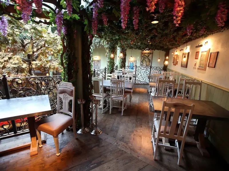 The Botanist Newcastle