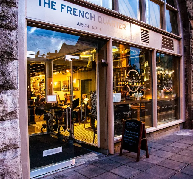 The French Quarter
