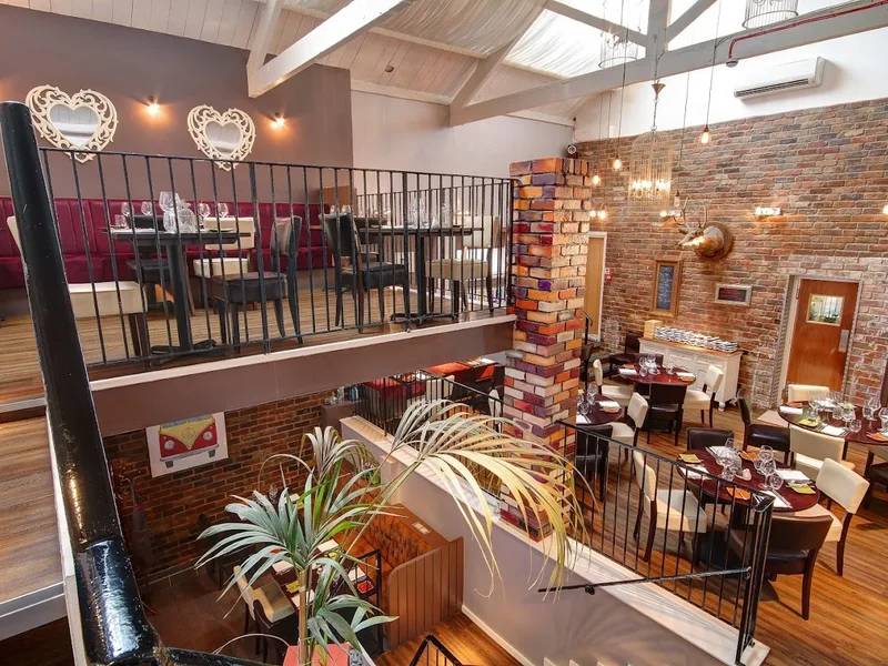 Peace & Loaf restaurant