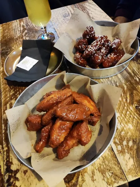 Hen & Hops