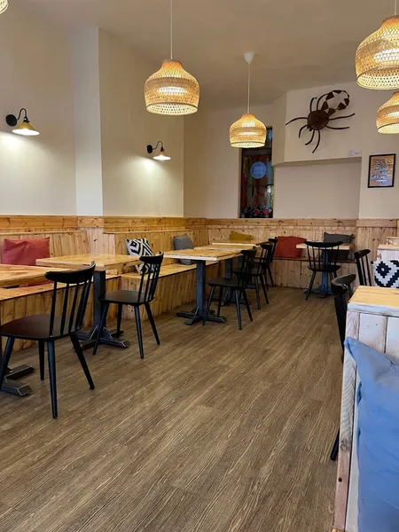 Smoke & Sear Kitchen