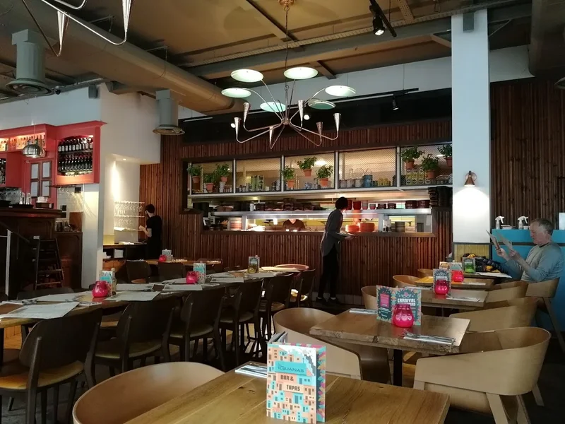 Las Iguanas - Newcastle