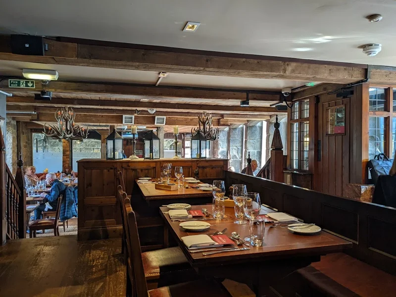 Blackfriars Restaurant