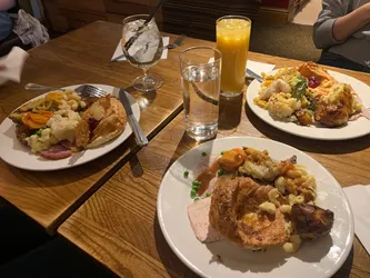 Top 6 brunch in Kells Lane Gateshead