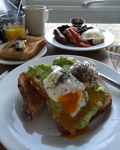 The Staiths Cafe
