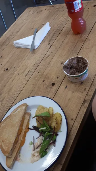 Watergate Cafe