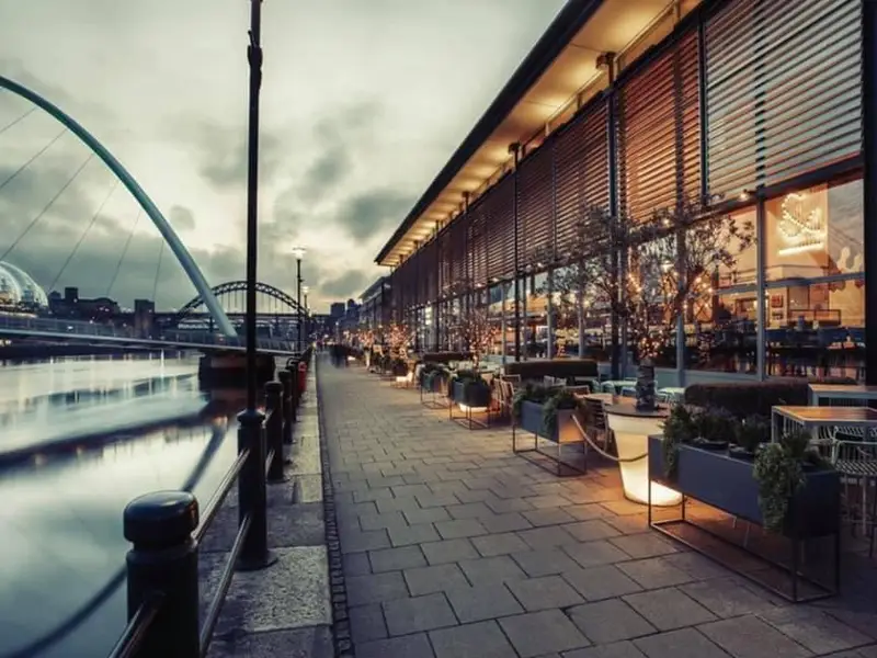 Pitcher & Piano Newcastle