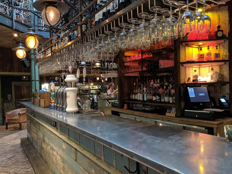 The Botanist Newcastle