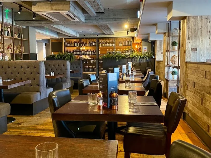 Tomahawk Steakhouse - Newcastle