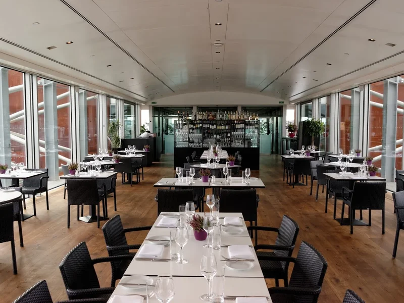 SIX Rooftop at BALTIC