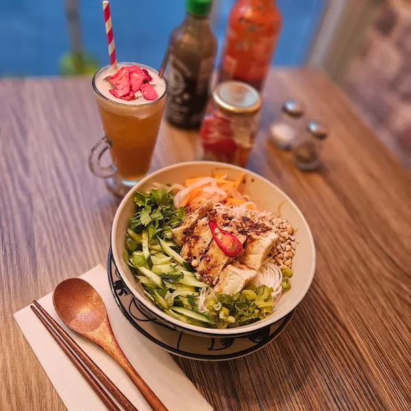 Tonkin - Vietnamese Cuisine